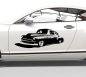 Preview: 13046 1949 Chevrolet Custom Fleetline Low Rider Aufkleber